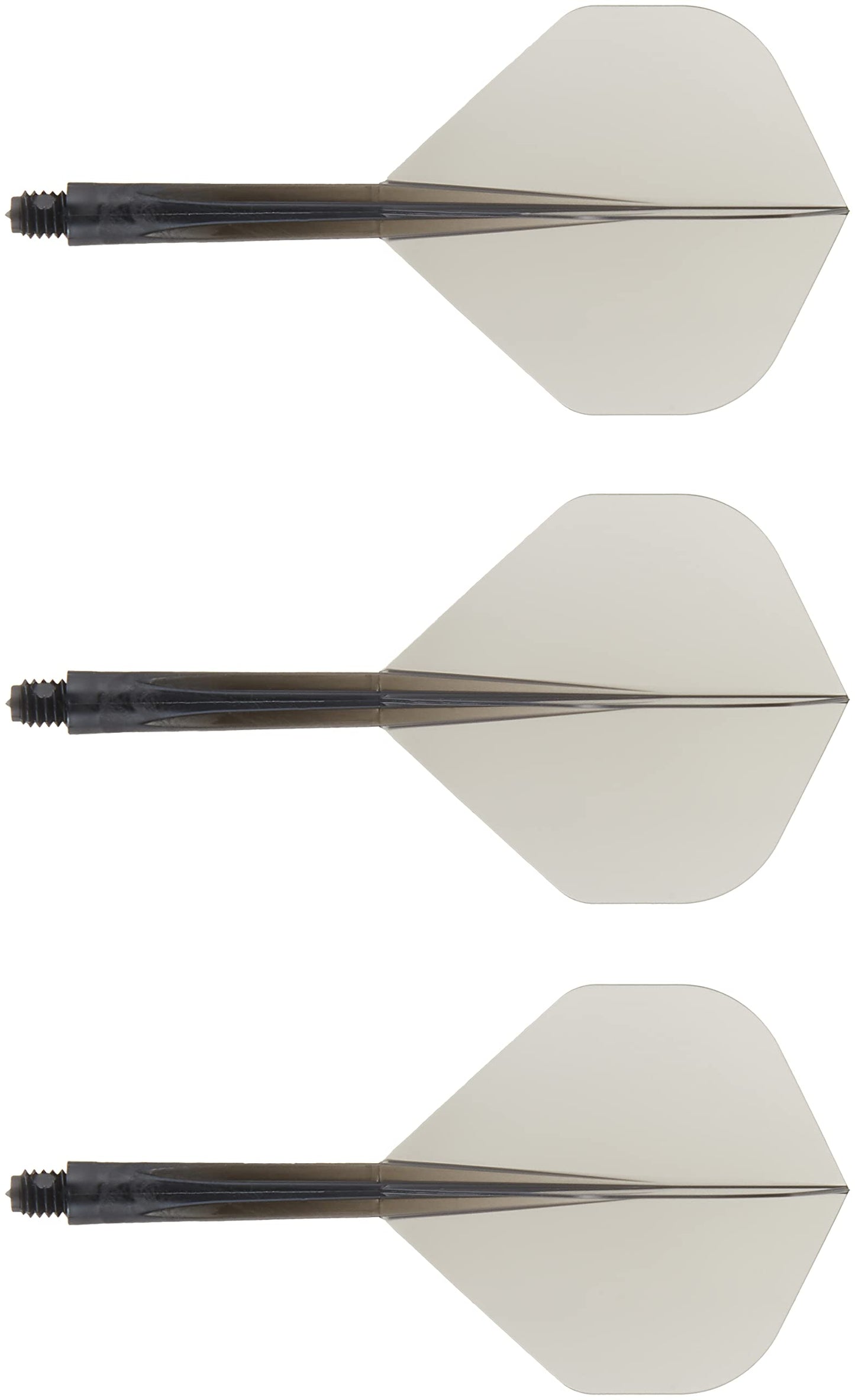CONDOR Flights Standard Clear Black M