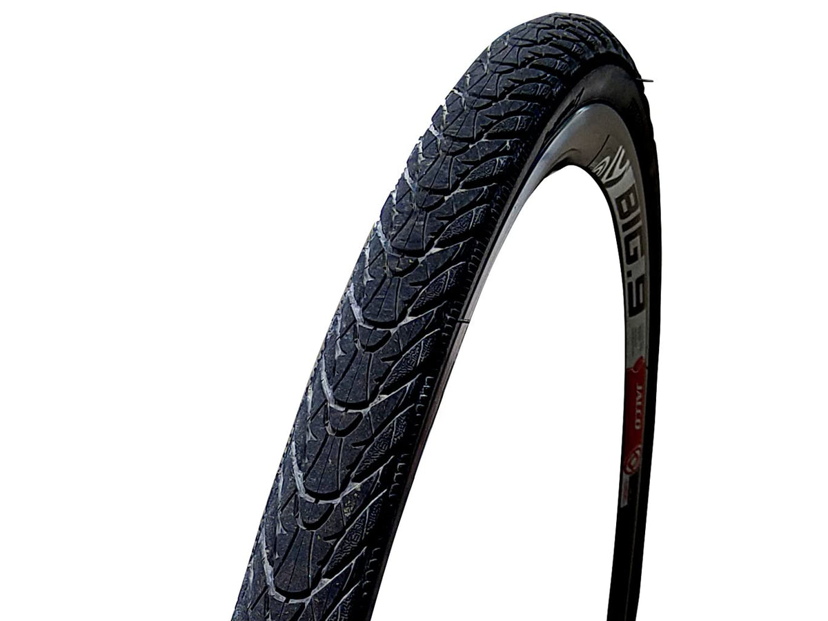 Force 80716 Bicycle Tires, 700X28C, Black with Grooves, Cycling