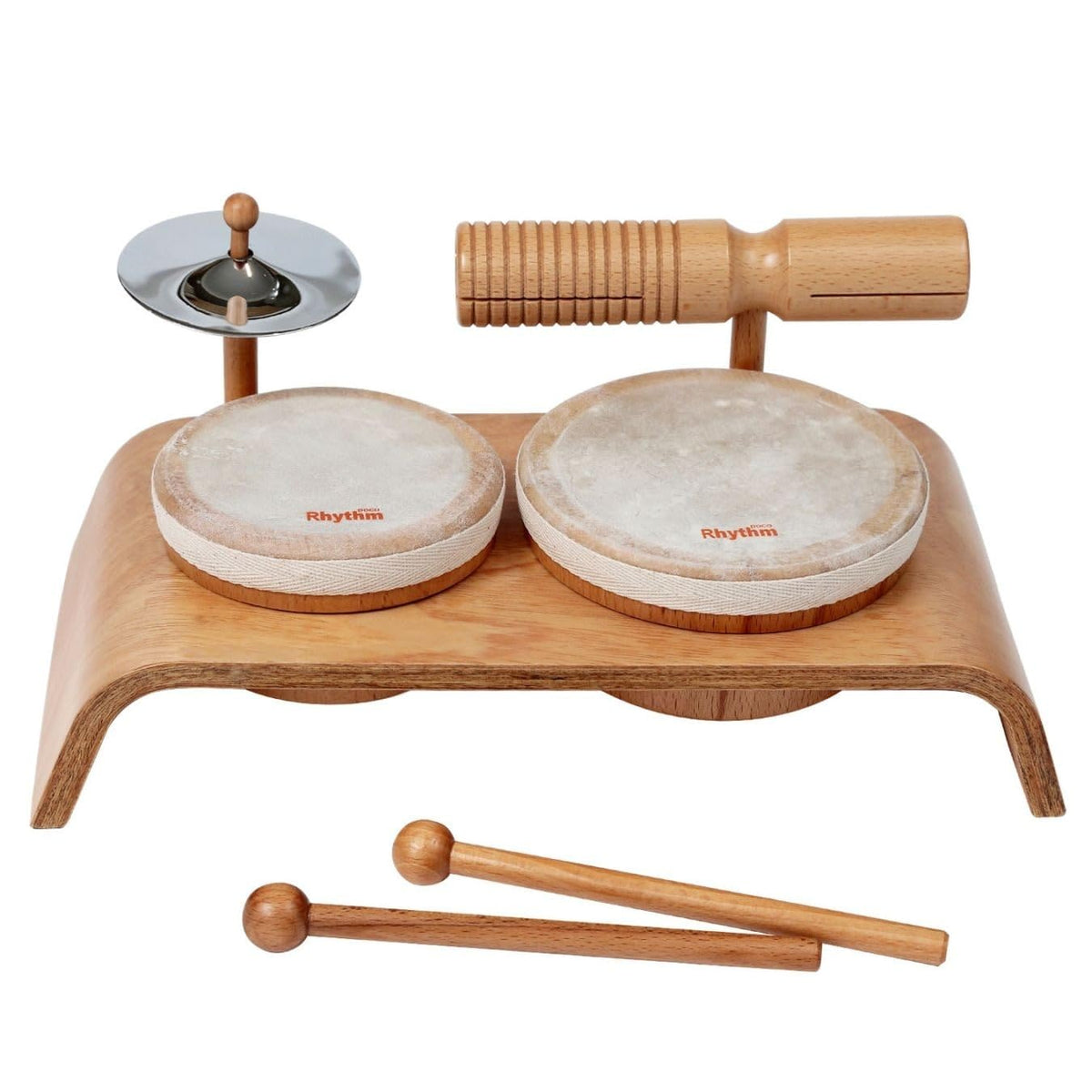 Nakano RP-1000/DS Rhythm Poco Mini Drum Set