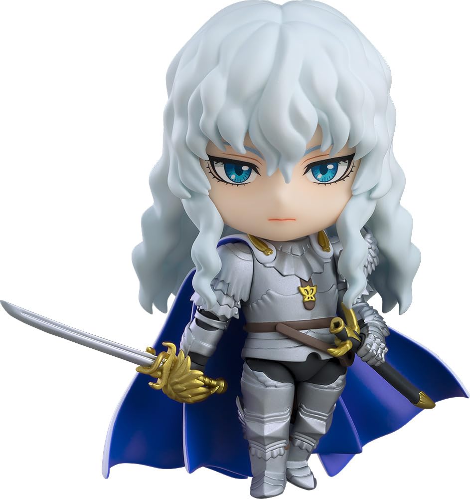 Berserk: Griffith Nendoroid Action Figure
