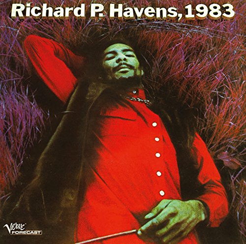 Richard P. Havens. 1983