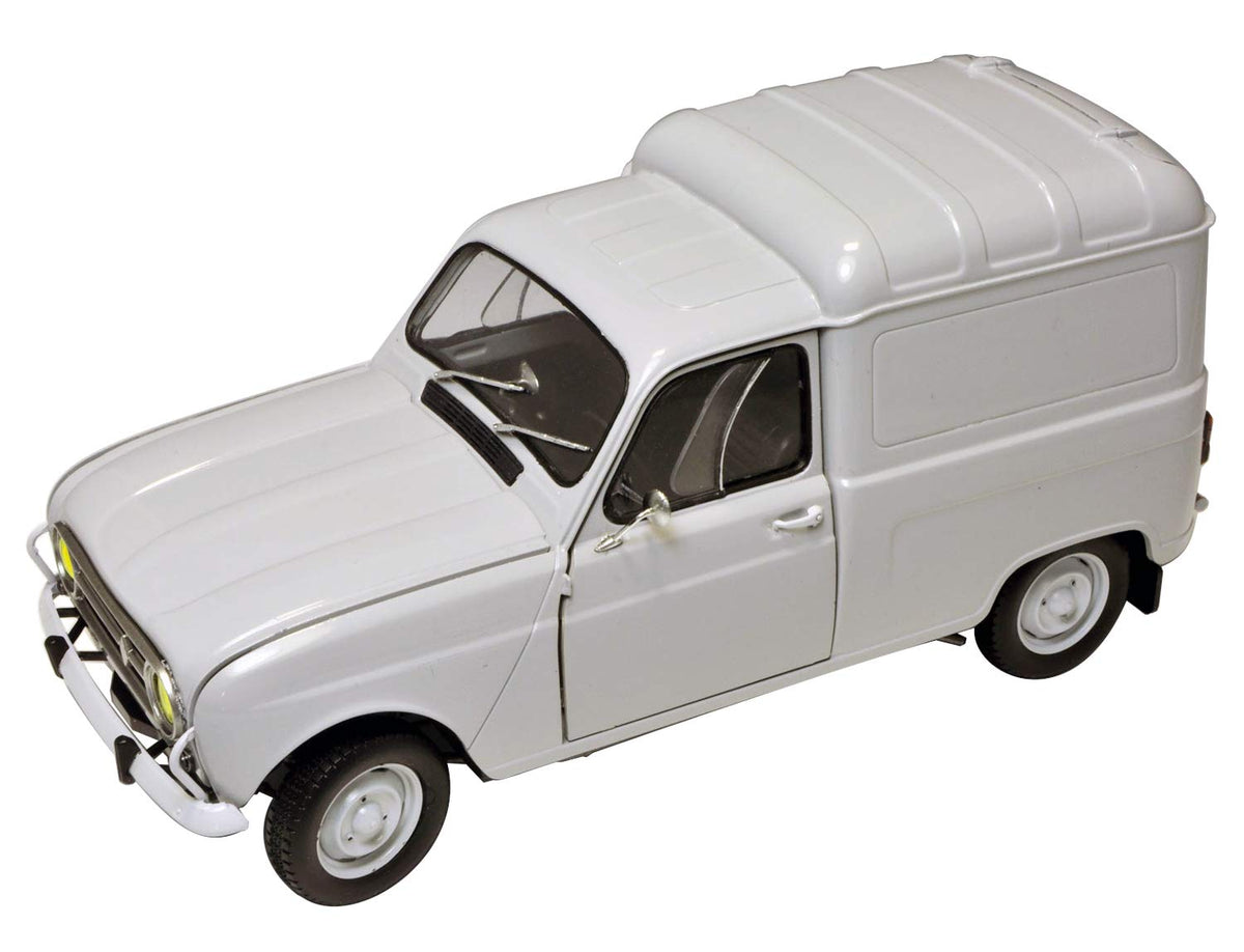 エブロ(EBBRO) Ebro 25003 1/24 Renault 4 FOURGONNETTE Plastic Model
