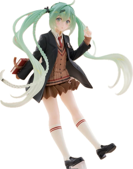 Thunder Tech Hatsune Miku Fashion Figure - Preppy Style