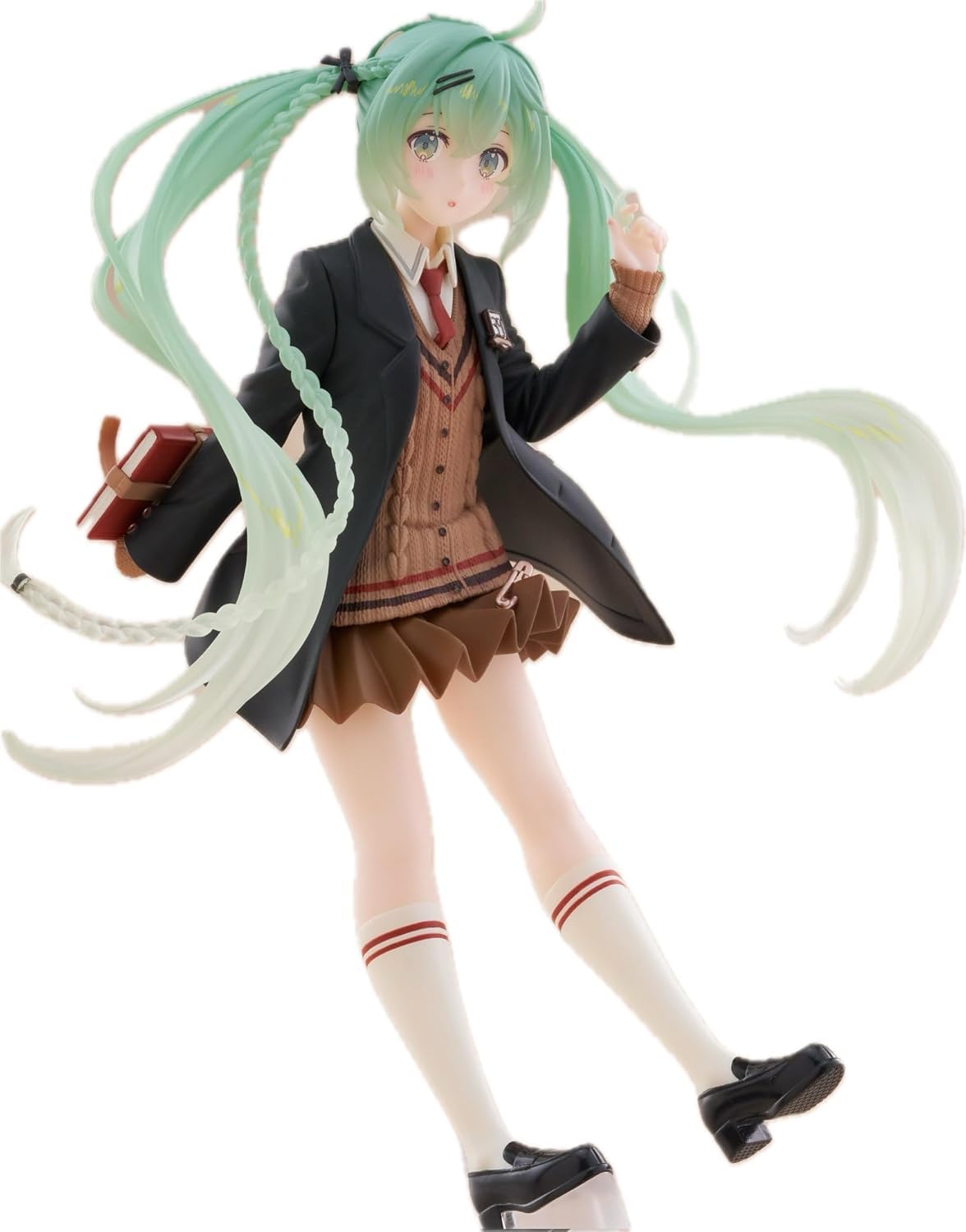 Thunder Tech Hatsune Miku Fashion Figure - Preppy Style