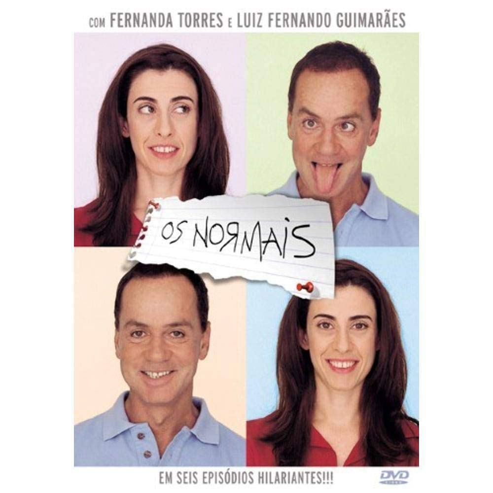 Os Normais: Em Seis Episodios Hilariantes