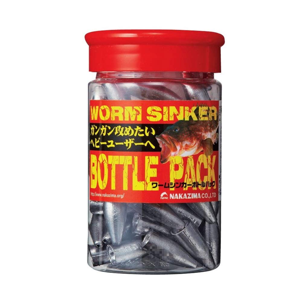 nakazima (nakazima) wa-musinka- Bottle Pack 10.6 G. no2790