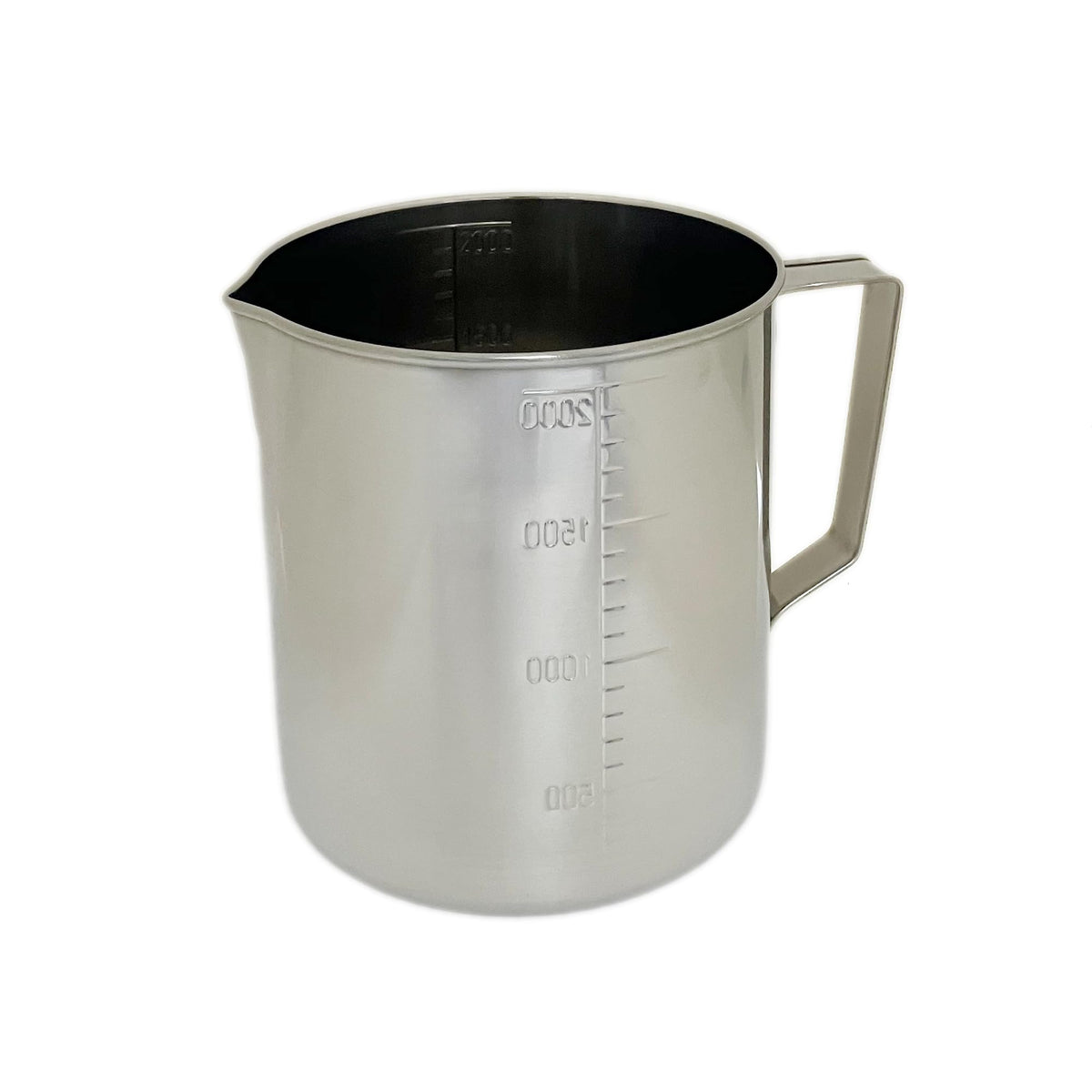 PRO SERIES Mouth CUP Measuring 0.6 gal (2 L) (Approx. 65.6 fl oz (2,000 cc)