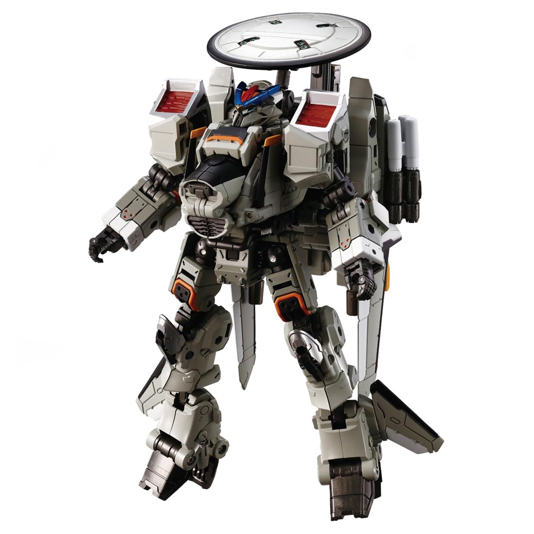 T-SPARK Diaclone Horsvar Salter Mk-II Action Figure