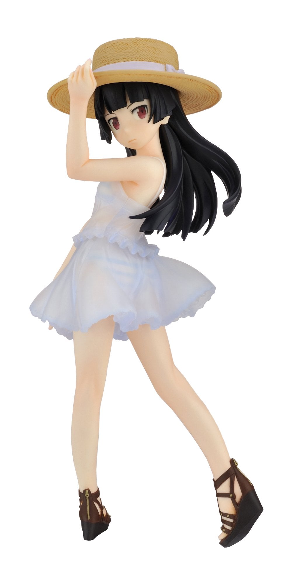 Kaitendoh Oreimo: Kuroneko (White Dress Version) PVC Figure