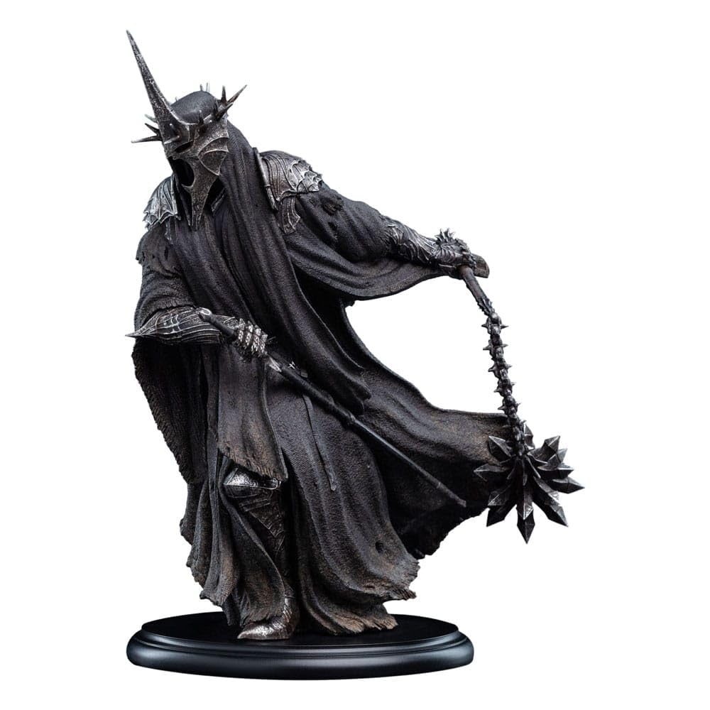Weta Workshop Polystone - The Lord of the Rings Trilogy - Witch-King Miniature Statue