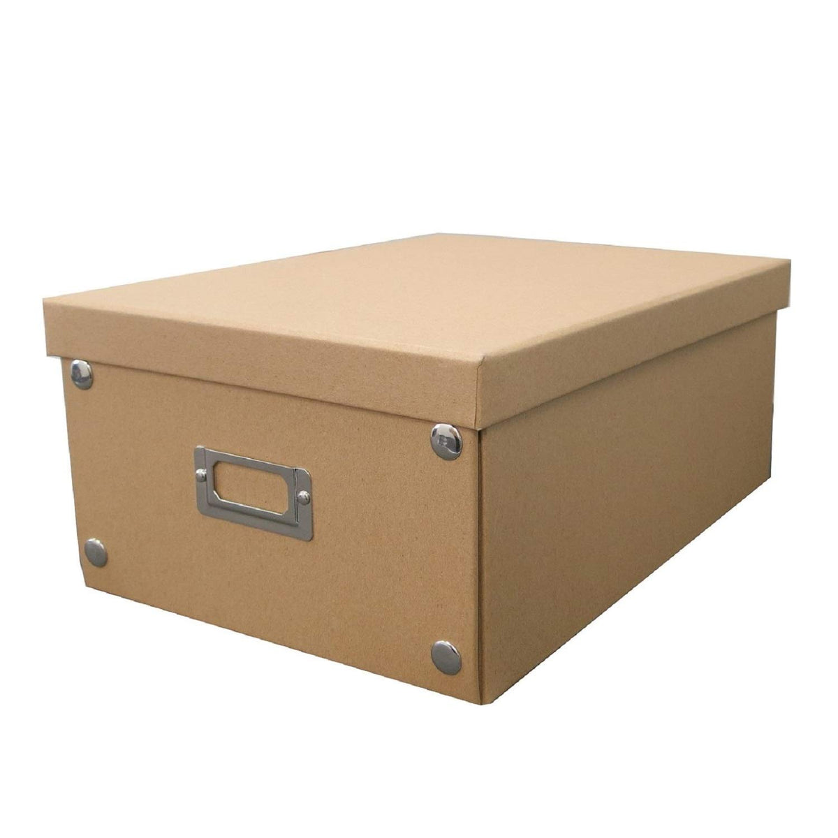 IS ISSB-04 Storage Case, A4 Size, Kraft Color, Paper