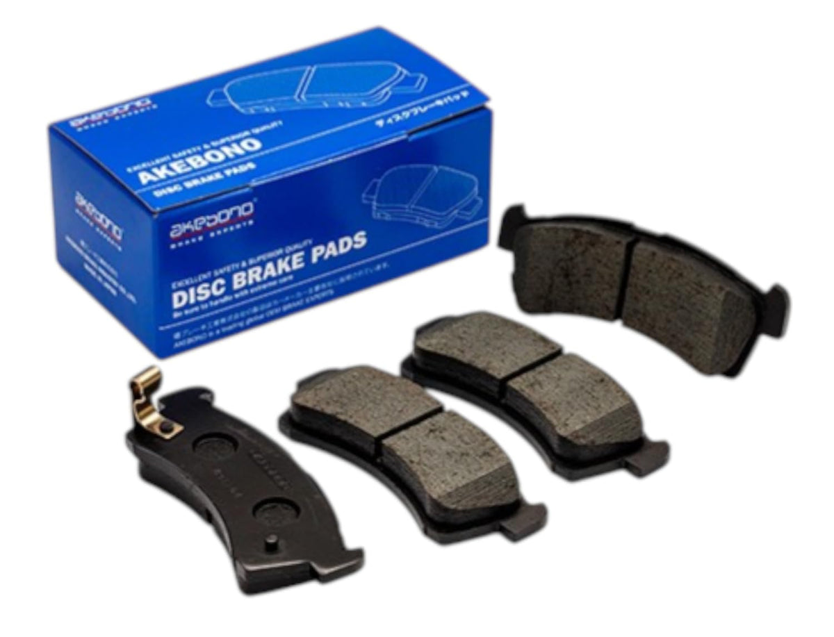 Tree-Lined (akebono) Brake Pads Set of 1 an – K
