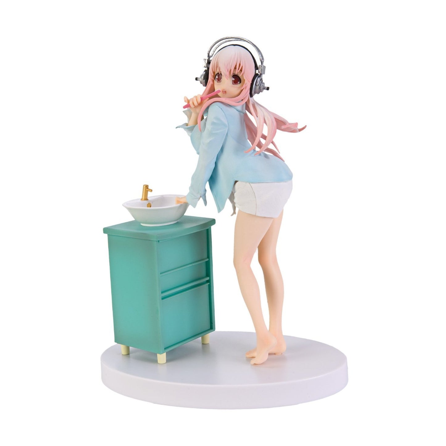Super Sonico Dentifrice in The Morning Antique Ver.