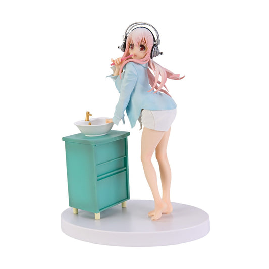 Super Sonico Dentifrice in The Morning Antique Ver.