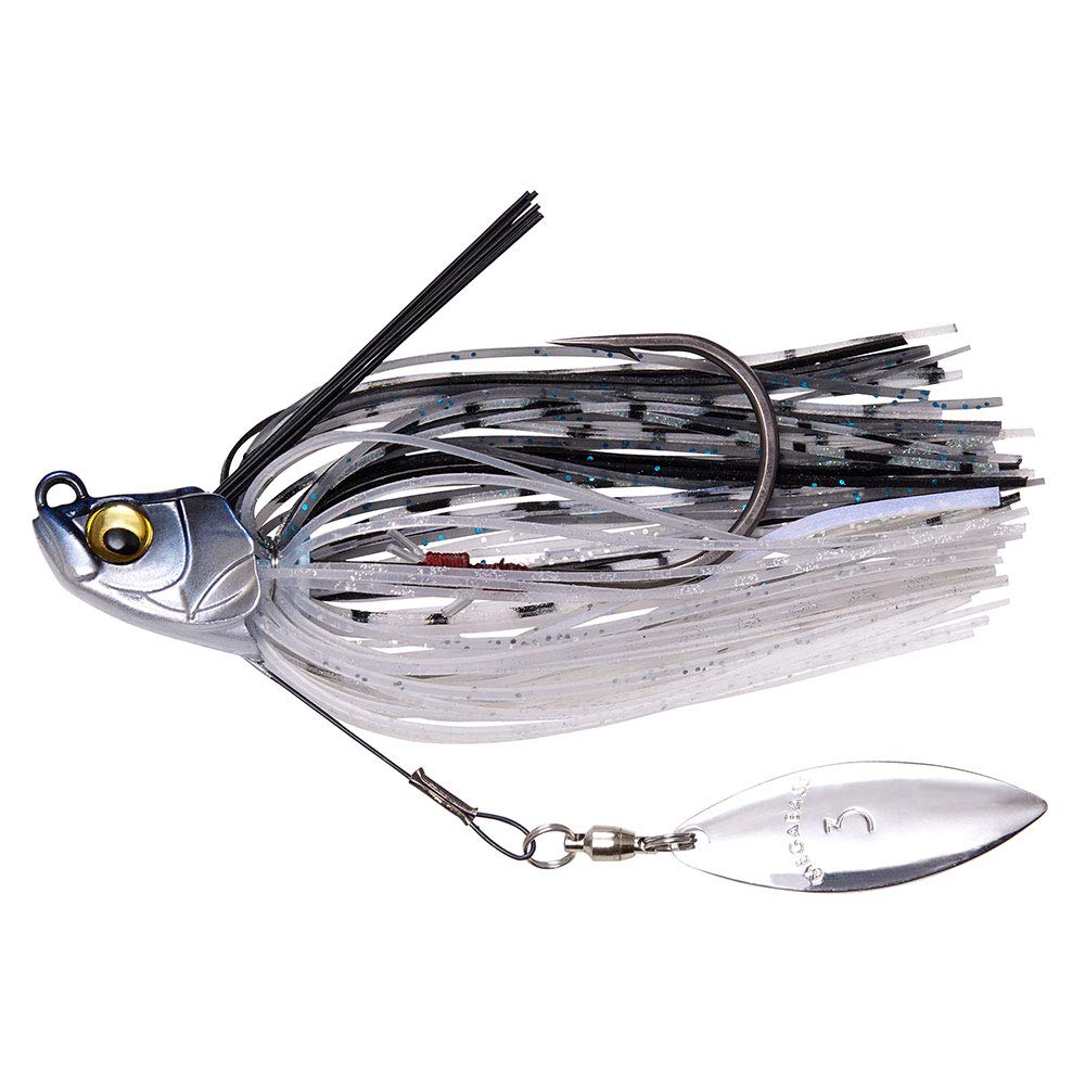 Megabass UOZE Swimmer Lure, 3/8 oz, Lotus