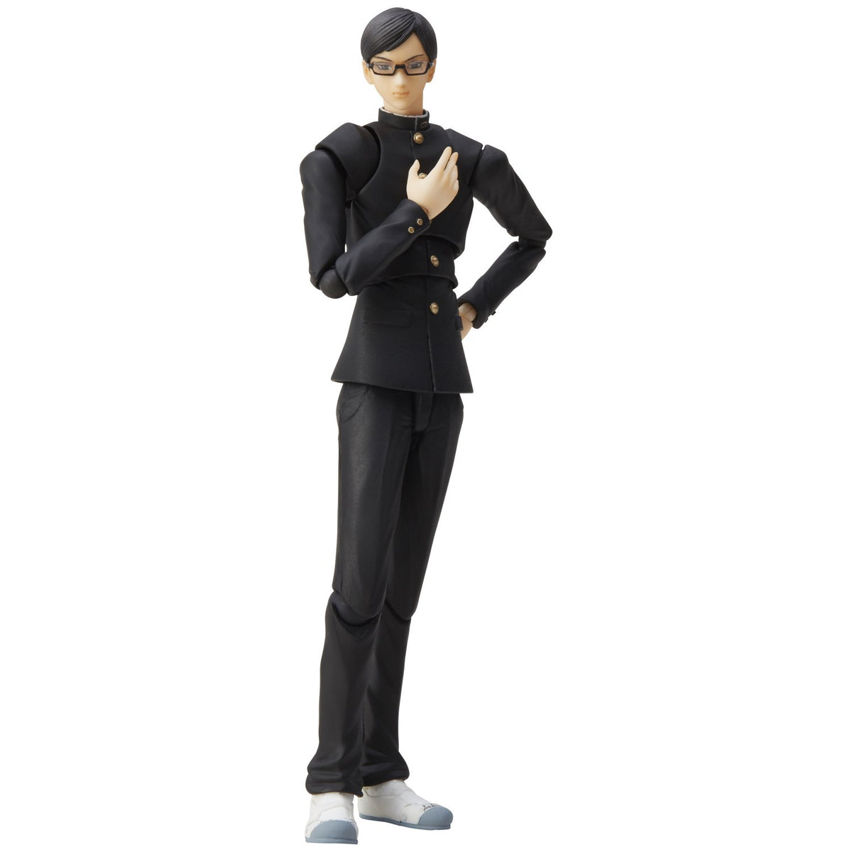Union Creative Vulcanlog 011 Sakamoto Action Figure