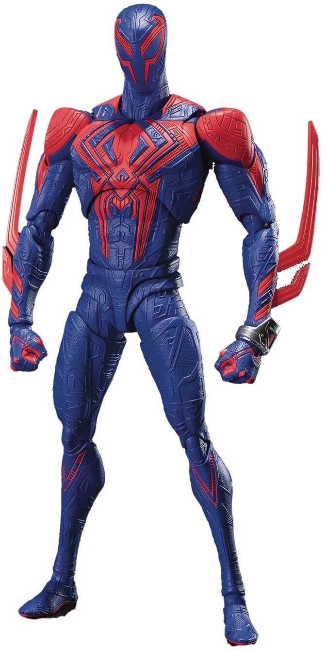 TAMASHII NATIONS - Spider-Man: Across The Spider-Verse - Spider-Man 2099 S.H.Figuarts Action Figure