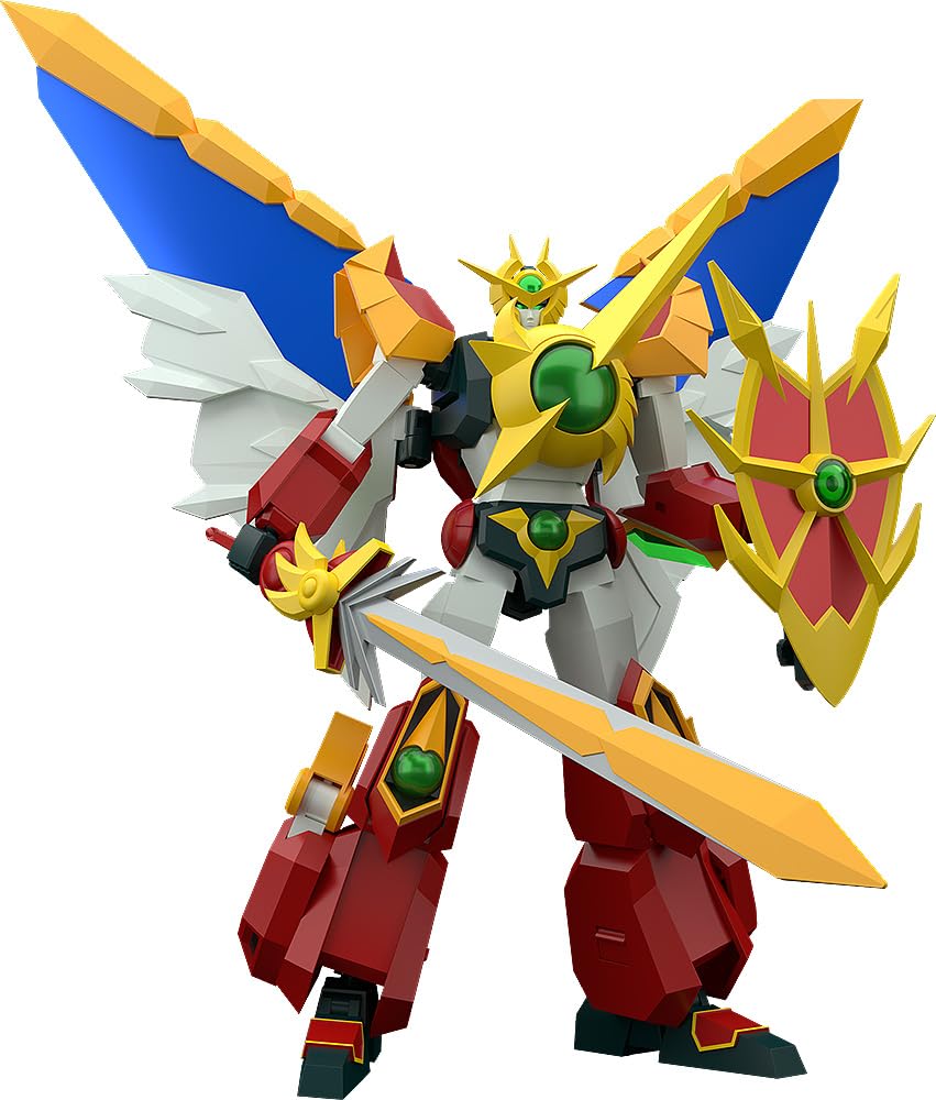 Good Smile Company Kanzen Shouri Daiteioh: Daiteioh Moderoid Model Kit