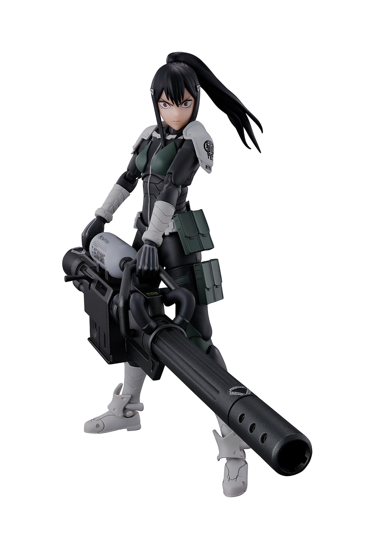 TAMASHII NATIONS - Kaiju No. 8 - Mina Ashiro S.H.Figuarts Action Figure
