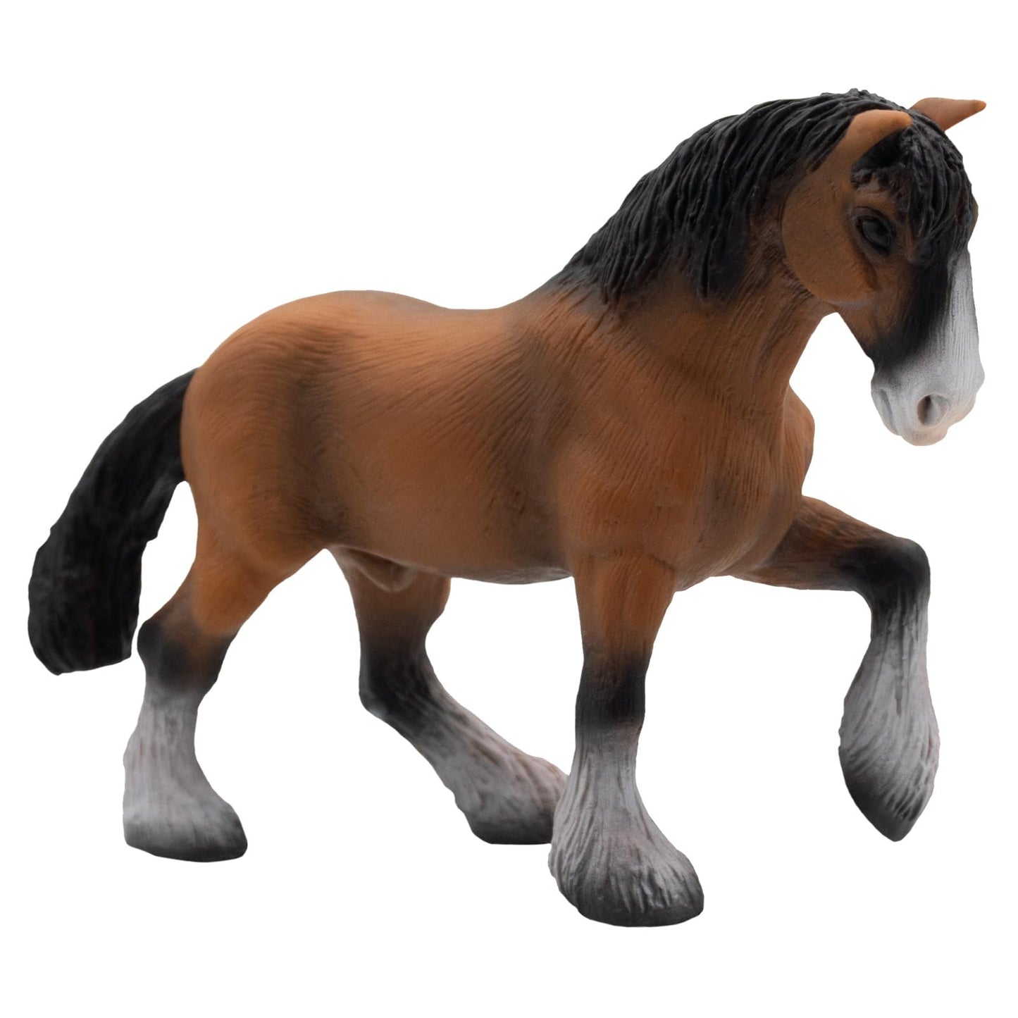 Bullyland Shire Horse Gelding Action Figure