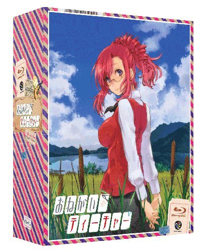 Onegai Teacher (Please Teacher!) Blu-ray Box Complete Edition 10 DISC [Limited Release]
