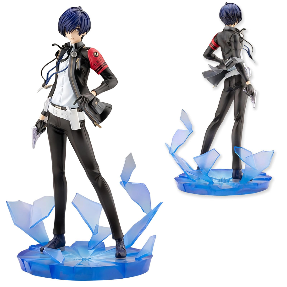 Carzsell Ri Yuuki Alisato Minato Figure, 8.3 inches (21 cm), PVC Statue, Ornament, Gift, Peripheral Goods, Unofficial Product
