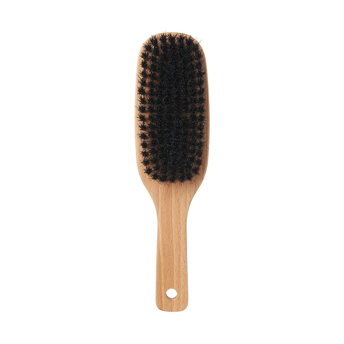 Muji Beech Wood Clothes Brush