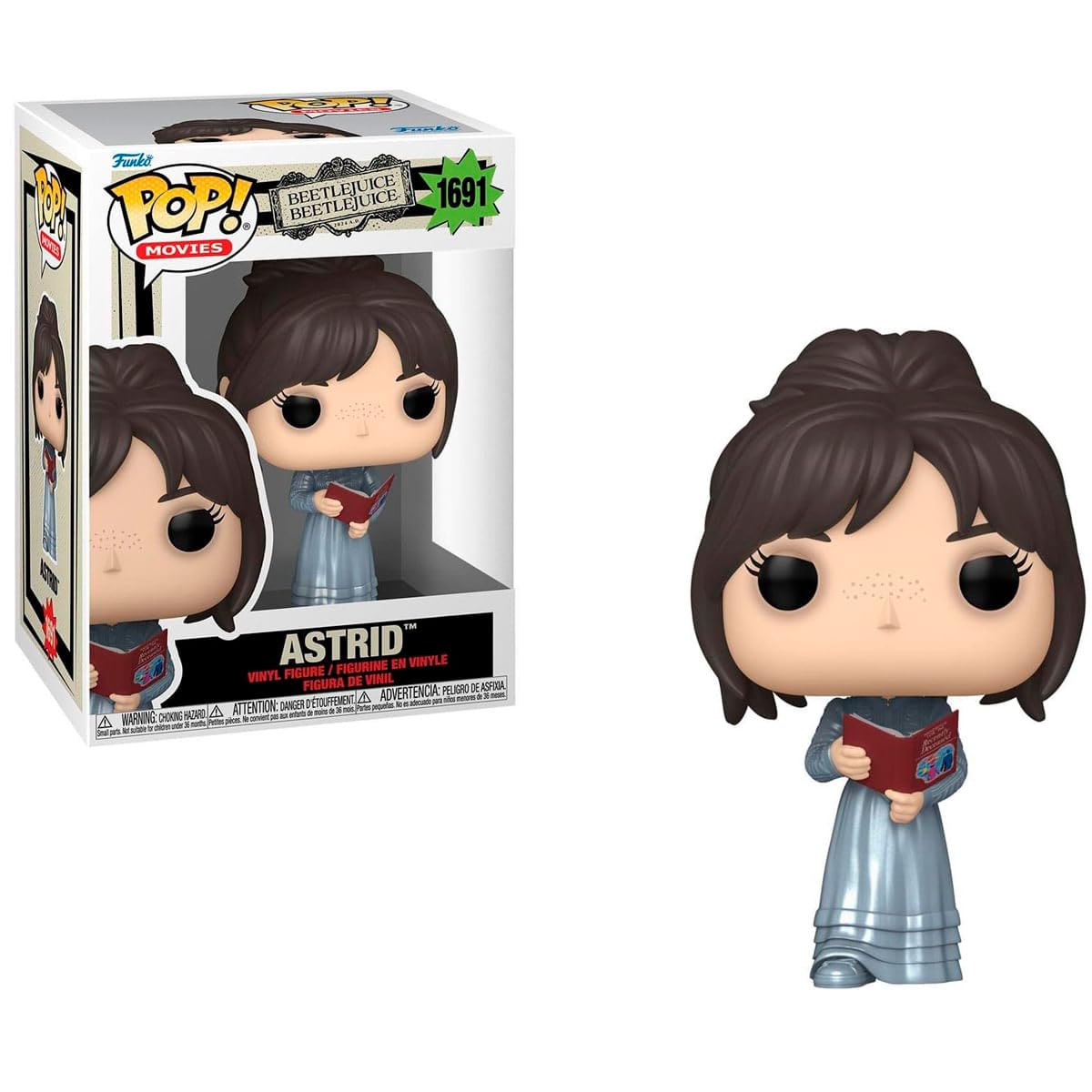 Funko POP! Movies: Beetlejuice 2 - Astrid