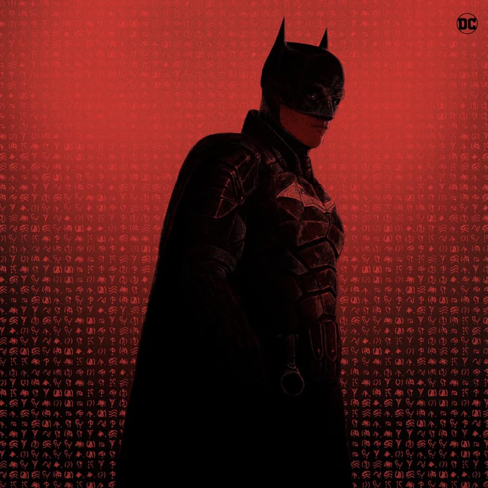 【輸入盤国内品番】The Batman/ザ・バットマン [Analog]