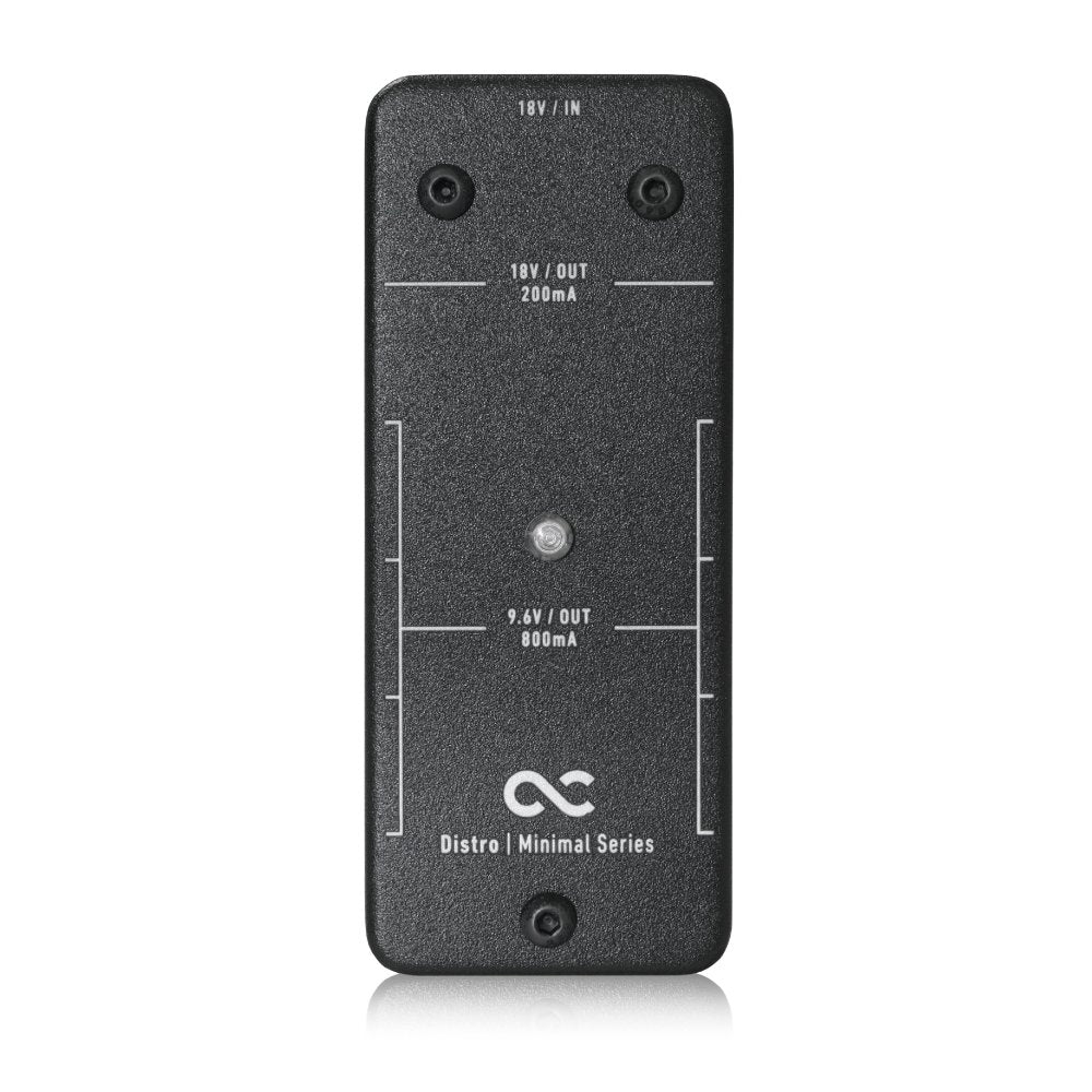 One Control Distro Minimal Pack Compact Power Supply