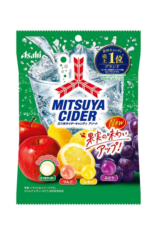 Mitsuya Cider Hard Candy