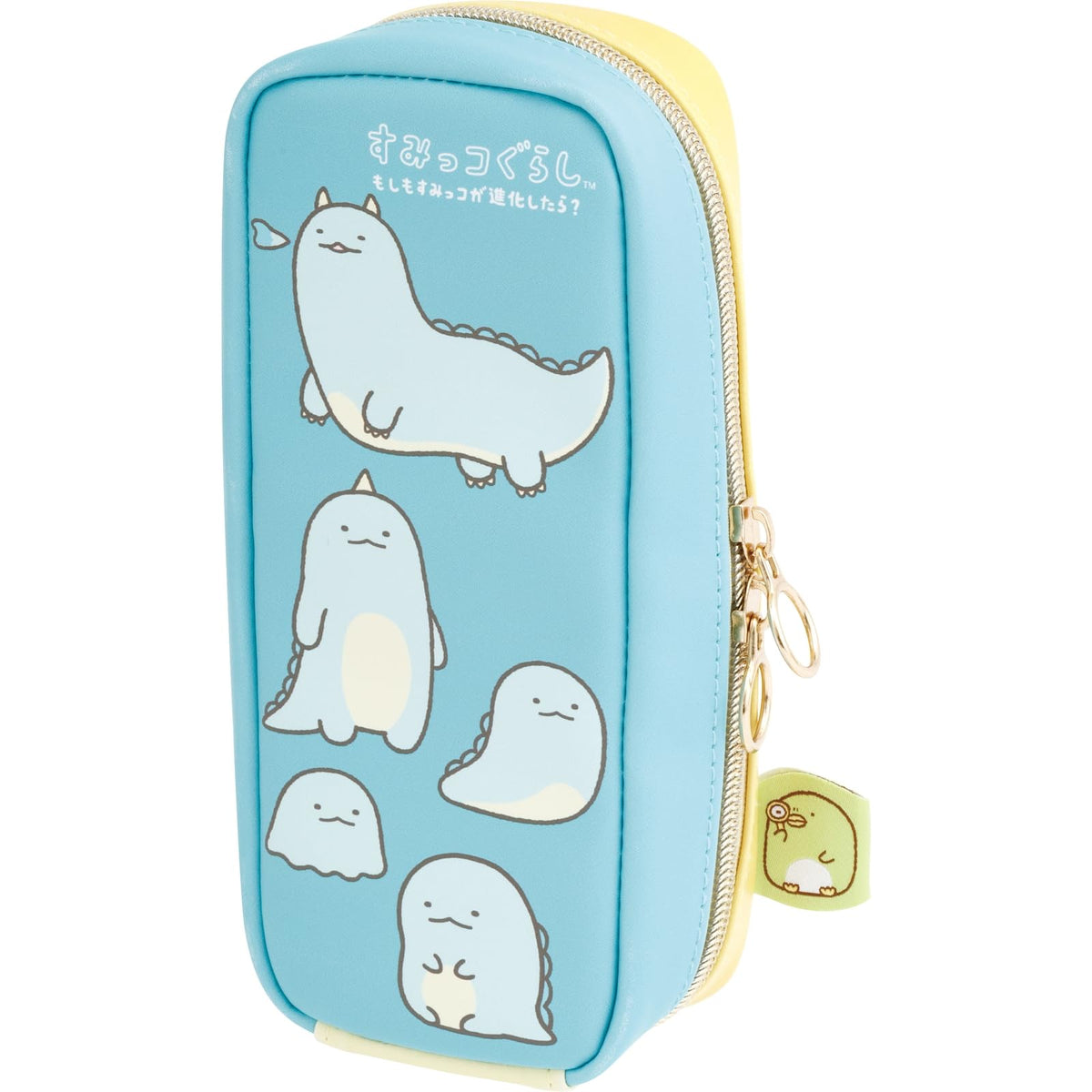 [San-X] Sumikko Gurashi - What if Sumikko Evolved? Storage Pen Case