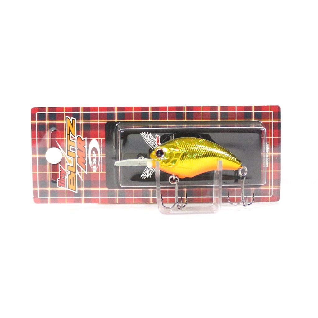OSP Blitz Tiny MR Floating Diving Crank Bait Lure H-04 (1371)