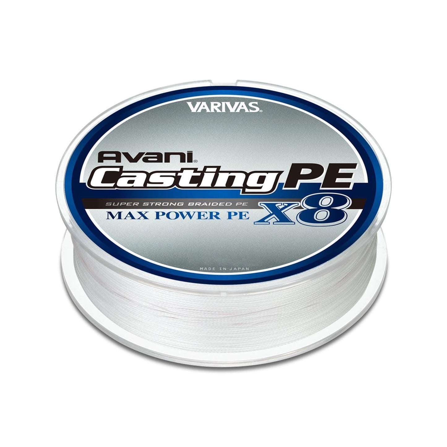 VARIVAS Avani Casting PE Max Power X8 (300.00, 300m 64lb. (#4))