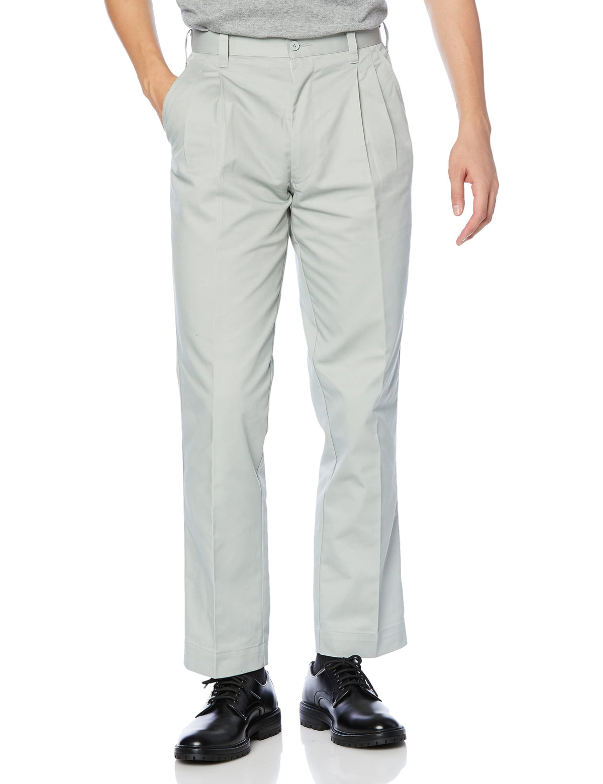Two Tuck Slacks 1943 73 Green /2-9941-01
