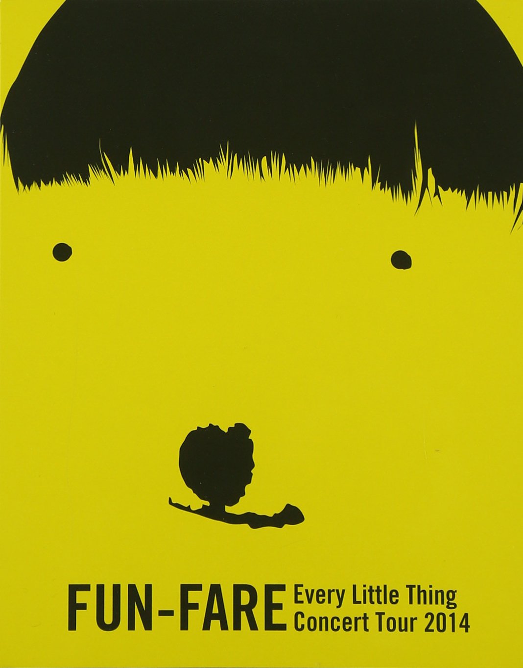 Every Little Thing - Concert Tour 2014 Fun Fare [Japan BD] AVXD-92145