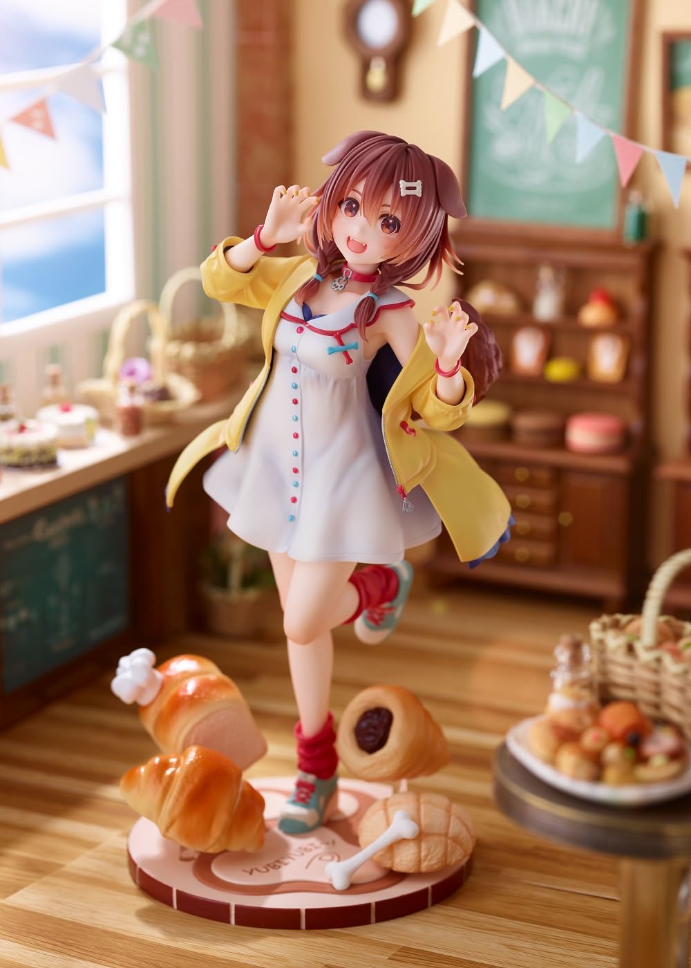 Taito Spiritale Hololive Production Inugami Korone 1/7 Scale Figure