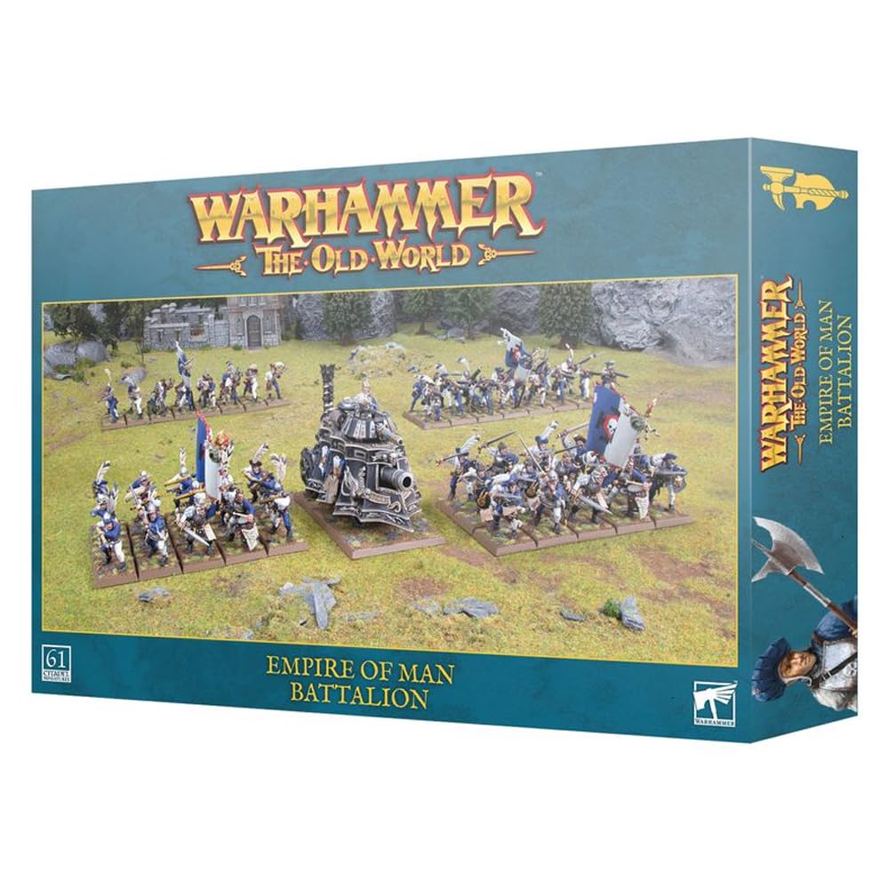 GW TOW Empire of Man Battalion