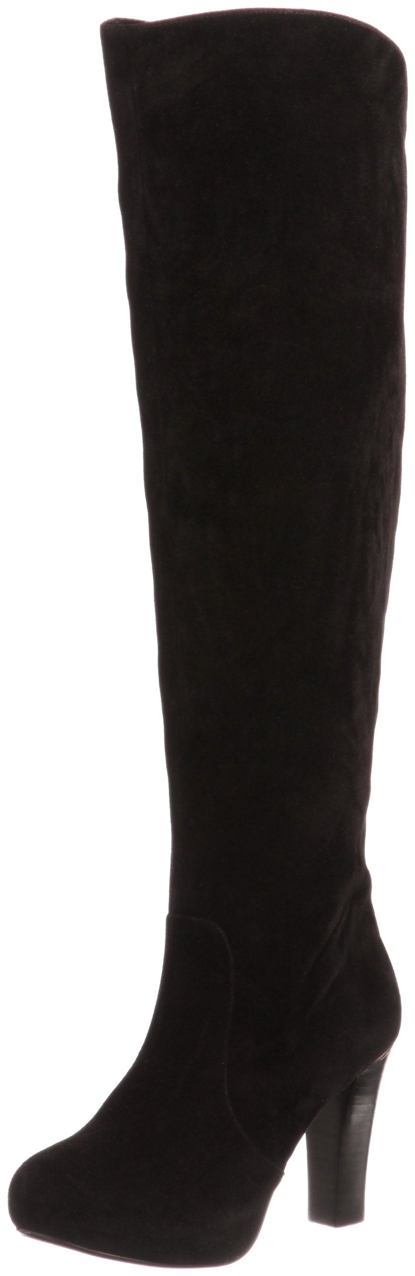 [burizittoba-kin] Bridget Birkin Heel go-rudodezainsinpuru Double -haibu-tu - black -