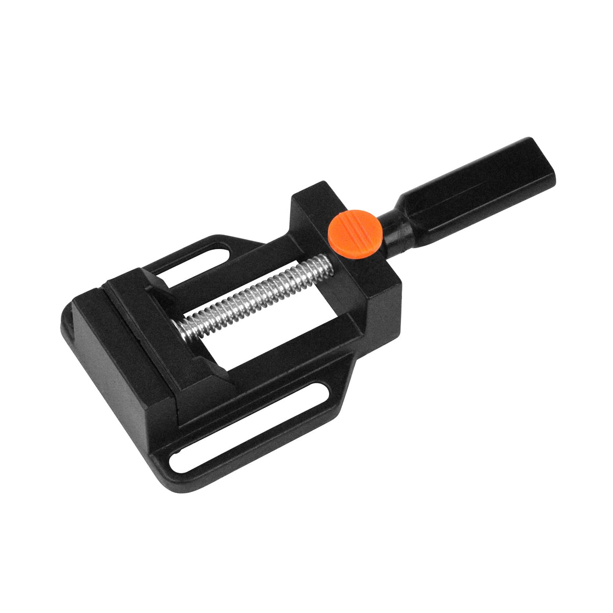 HI-STEEL V-65A Aluminum Quick Vice, Mouth Width 2.7 inches (68 mm)