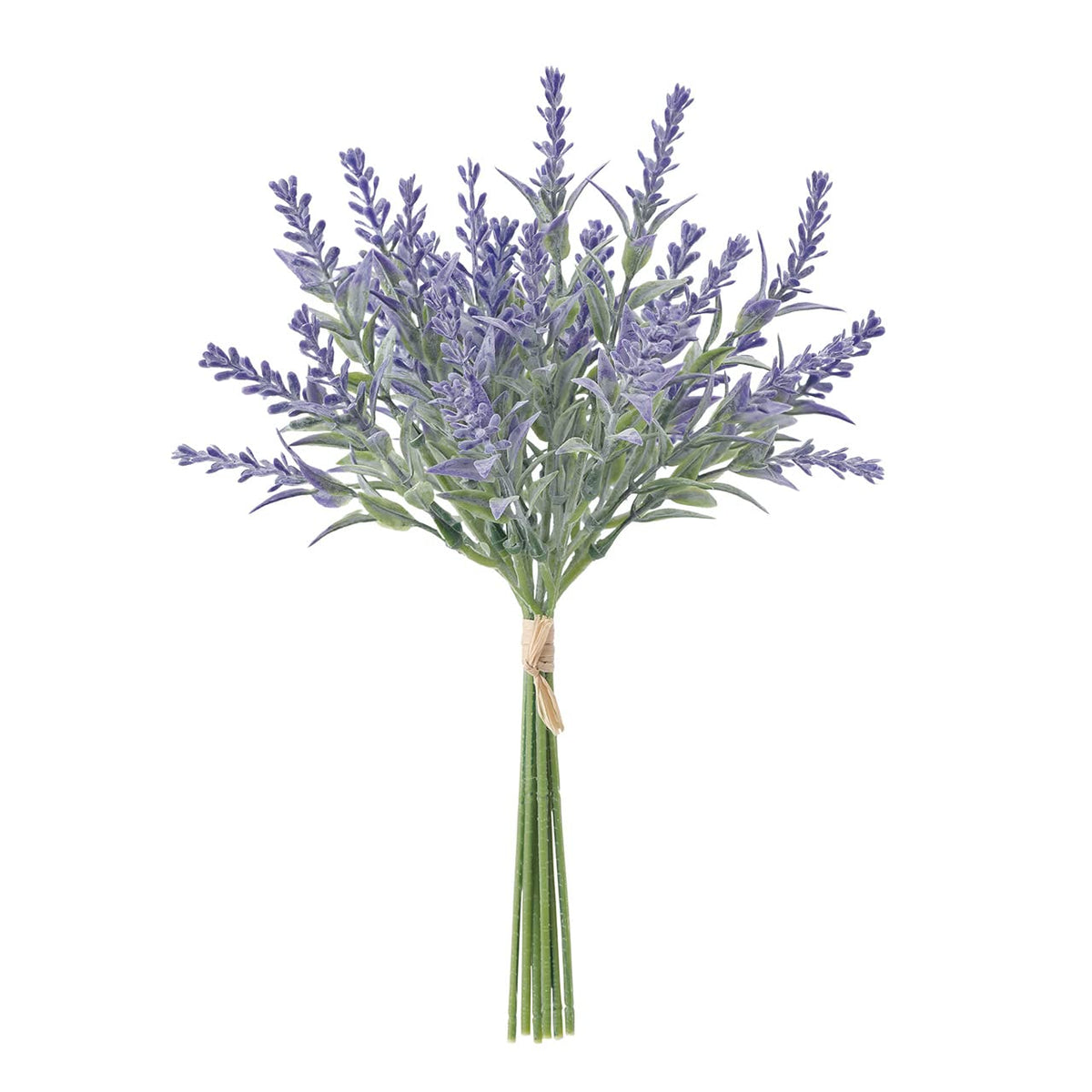 Tokyodo MAGIQ FM008440-zzz Artificial Flowers, Karen Lavender Bundle, Lavender, Flower Length L 1.6 x L 9.4 x W 5.5 inches (4 x 24 x 14 cm), Pack of 6