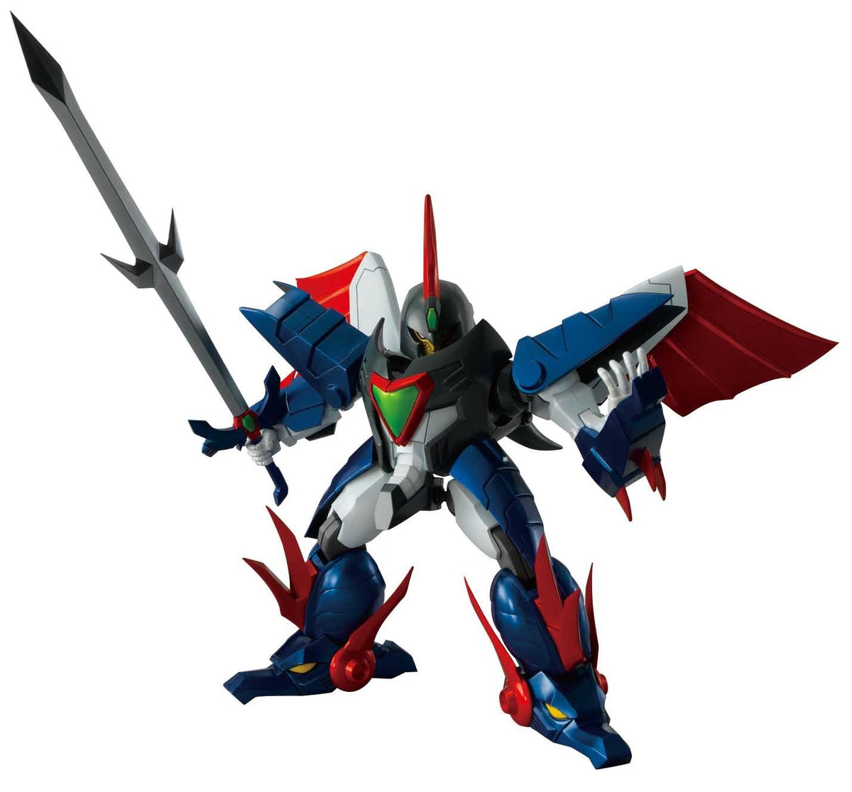 Megahouse Mado King Granzort: Wye Burst Variable Action Figure