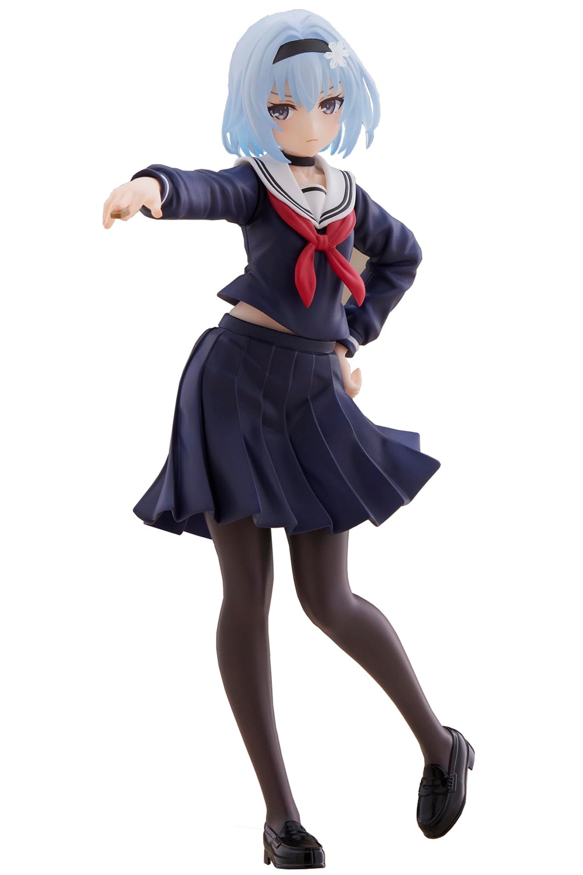 Ryuoh no Oshigoto! Coreful Figure, Ginko Sora, Uniform Version