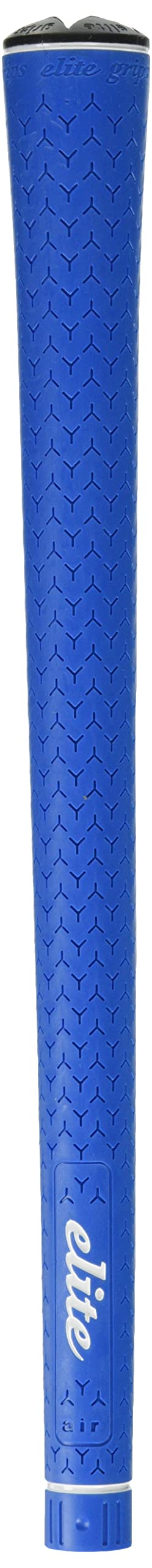 Elitegrips Y360°s air: Lightly and soft, lightweight 1.4 oz (40 g), allowing you to control the groove ball carved at right angles in the Z direction, and carrying it with almighty control