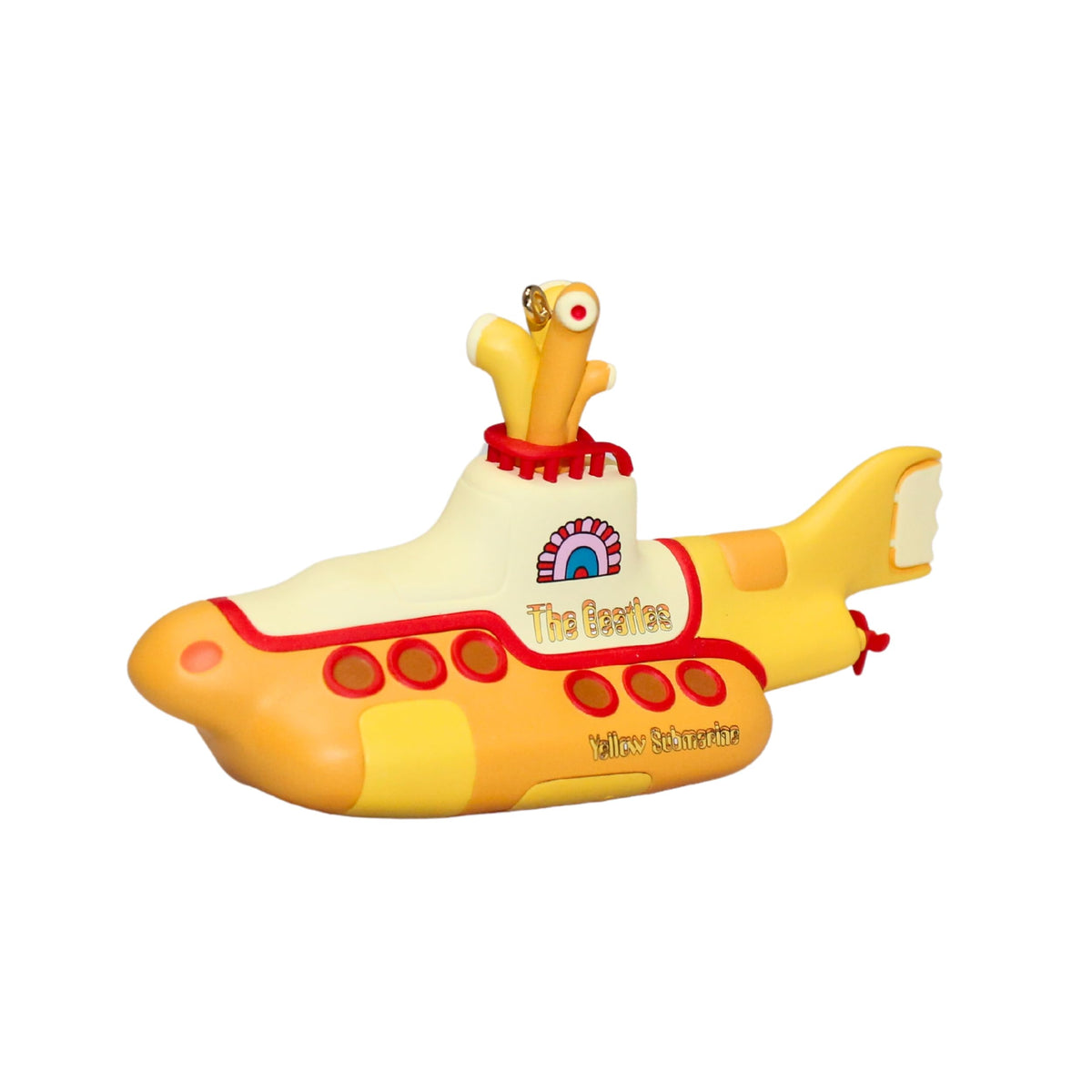 Hallmark Keepsake Christmas Ornament ; 2000 The Beatles Yellow Submarine