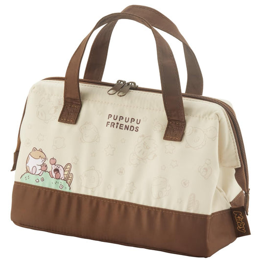 Skater KGA1-A Insulated Lunch Bag, Kirby Friends