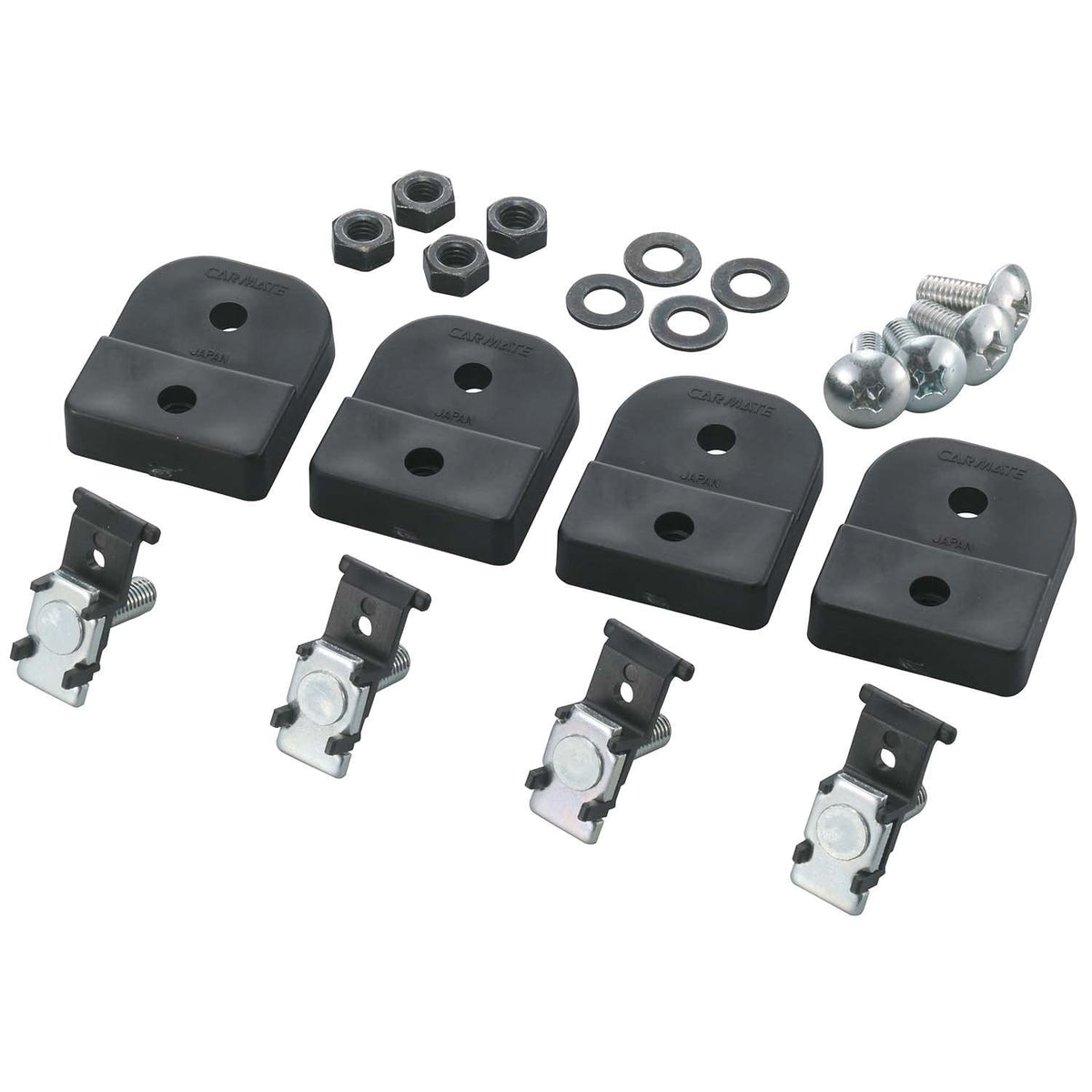 Carmate Corner Hole Adapter Small IF52