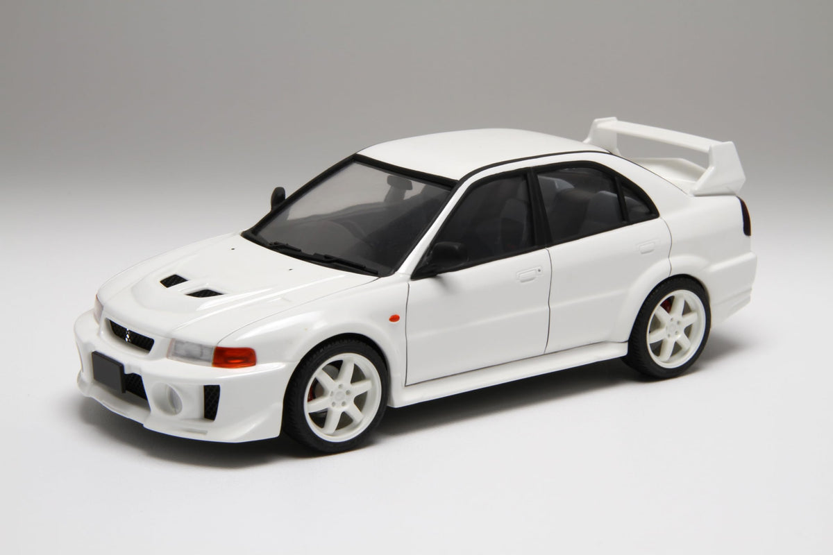Fujimi 1/24 Initial D Series No.20 Lancer Evolution V ISD-20 Model