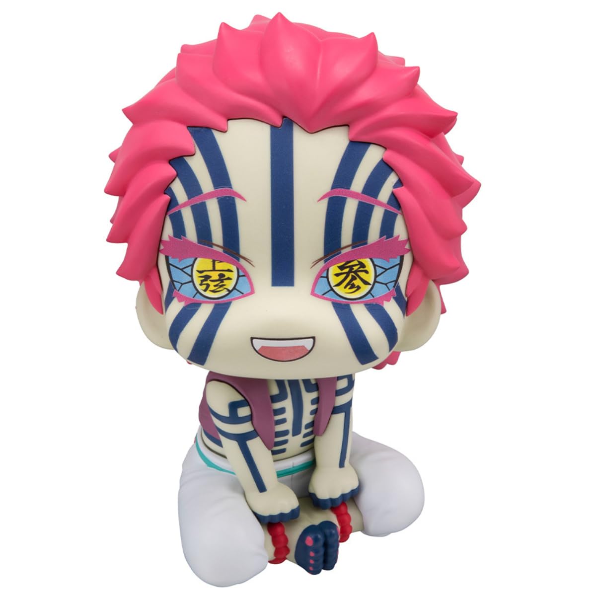 Megahouse - Demon Slayer: Kimetsu no Yaiba - Akaza Lookup Figure