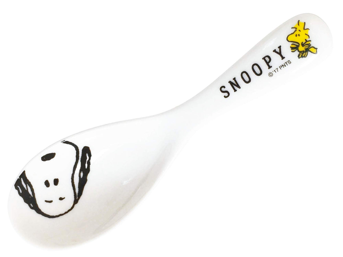 Peanuts 606135 Snoopy Joy Lotus White